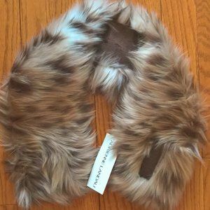 New Amazing Faux Fur Scarf